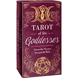 Таро БОГИНЬ/Tarot of Goddess (на англ. языке)
