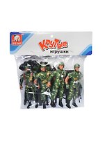 Набор солдатиков Крутые игрушки (2806) (EK10471R) (3+) (русифиц. упаковка)