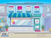 150 наклеек. Планшет для творчества - 1