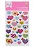 Наклейки акрилл Сердца - 0