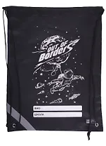 Мешок для сменной обуви "КОСМОНАВТ"36*48см