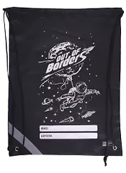 Мешок для сменной обуви "КОСМОНАВТ"36*48см