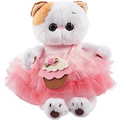 Игрушка мягкая Budi Basa, Ли-Ли с сумочкой-пирожным LK24-050