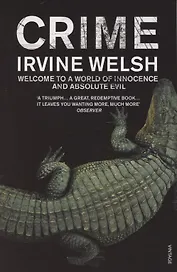 CRIME, Welsh, Irvine