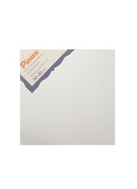 Холст на подрамнике 30*30, грунт., 100% хлопок, 280г/м2, Pinax