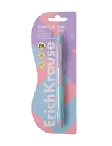 Карандаш механический 2,0мм "ErgoLine Kids Pastel" ассорти, блистер, ErichKrause