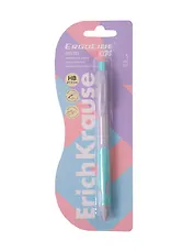 Карандаш механический 2,0мм "ErgoLine Kids Pastel" ассорти, блистер, ErichKrause