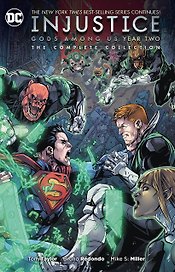 Injustice. Gods Among Us. Year Two. The Complete Collection