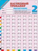 Математика. Вычитание с переходом через десяток. 2 класс - 0