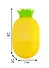 Ластик в футляре "Ананас" - 2