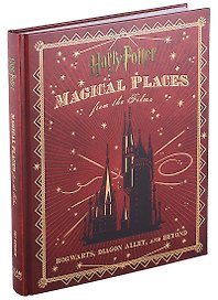 Harry Potter . Magical Places from the Films