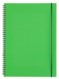 Тетрадь общая «Favorite Color. Neon Green», 80 листов в клетку, А4 - Listoff