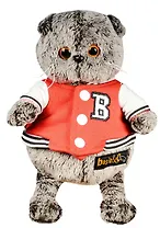 Игрушка мягкая Budi Basa, Басик в клубной куртке (В1) Ks19-055