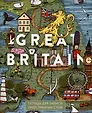 Тетрадь для записи иностранных слов «Great Britain», 48 листов в клетку, А5 - Listoff