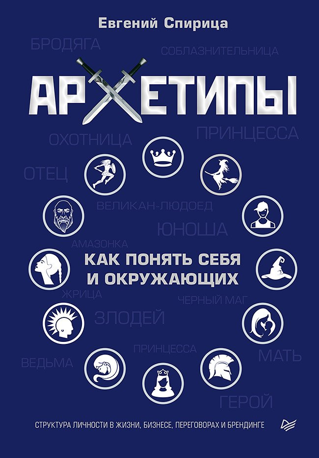 

Архетипы. Как понять себя и окружающих