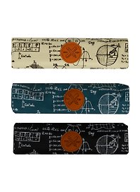 Пенал на молнии Good Study (ПВХ) (20х4,5) (LG-7353)