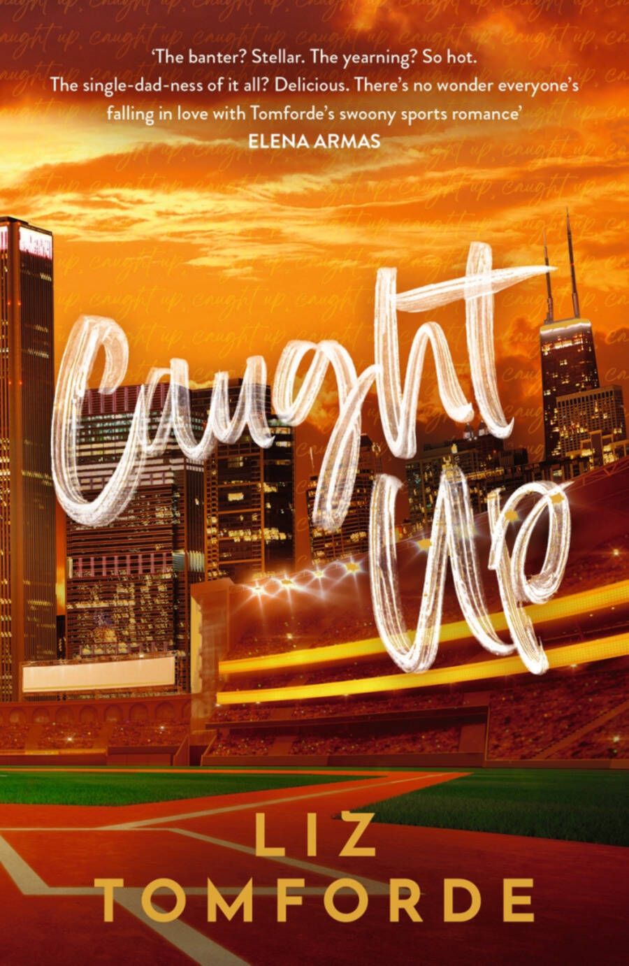 Обложка книги «Caught Up (Liz Tomforde) Попался! (Лиз Томфорд) /Книги на английском языке»