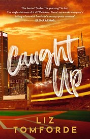 Caught Up (Liz Tomforde) Попался! (Лиз Томфорд) /Книги на английском языке