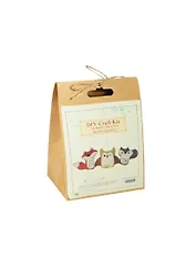 Набор для шитья игрушки DIY Craft Kit Зверята (ЕХВ 31105)       (15035104) (упаковка)