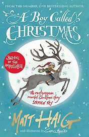 A Boy Called Cristmas