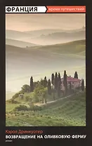 Франция. Возвращение на оливковую ферму : [роман]