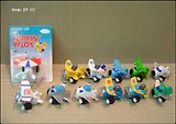 Игрушка заводная Самолетик (30013) (FP-1C)