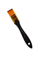 Кисть-флейц художественная, синтетика, №25, Гамма