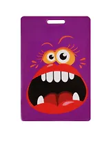 Чехол для карточек Монстр фиолетовый (ДК2017-105)