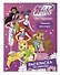 Winx Club. Магия внутри. Раскраска по образцу - 2
