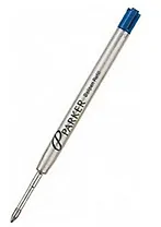 Стержень шариковый синий, Parker