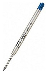 Стержень шариковый синий, Parker