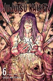 Jujutsu Kaisen, Volume 6
