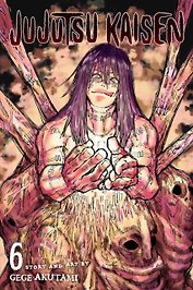 Jujutsu Kaisen, Volume 6