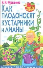 Как плодоносят кустарники и лианы