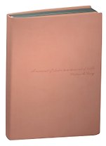 Ежедневник недат. А5 160л "Виннер" розовый, кожзам, мягк. переплет, тонир.блок, тонир.срез, ляссе, Escalada