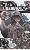 Secret Warriors 1. Secret Empire - 1