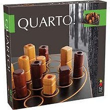 Настольная игра «Кварто» («Quarto»)
