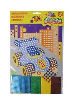 Волшебная мозаика Гонка А4 (ВМКМ-Г) (105170) (Каляка-Маляка) (4+)