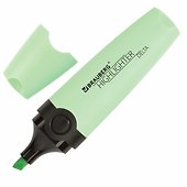 Текстовыделитель «Delta Pastel» мятный 1-5 мм, Brauberg - 2