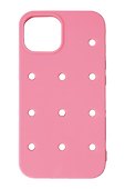 Чехол для телефона под джибитсы iPhone 13 (розовый) (12-18031-202506-GB2) - 0