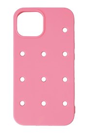 Чехол для телефона под джибитсы iPhone 13 (розовый) (12-18031-202506-GB2)
