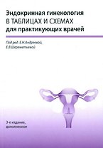 Эндокринная гинекология в таблицах и схемах для практикующих врачей