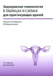 Эндокринная гинекология в таблицах и схемах для практикующих врачей