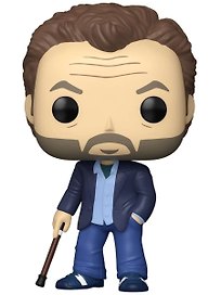 Фигурка Funko POP! TV House M.D. Dr. Gregory House (1842) (Fun86260)