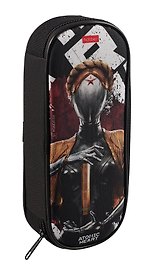 Пенал-косметичка "Atomic Heart. Близняшка" 220*90*50