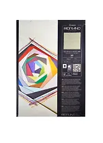 Бумага для пастели А4 "Tiziano" 160г/м2 №29 серый холодный с ворсом, Fabriano