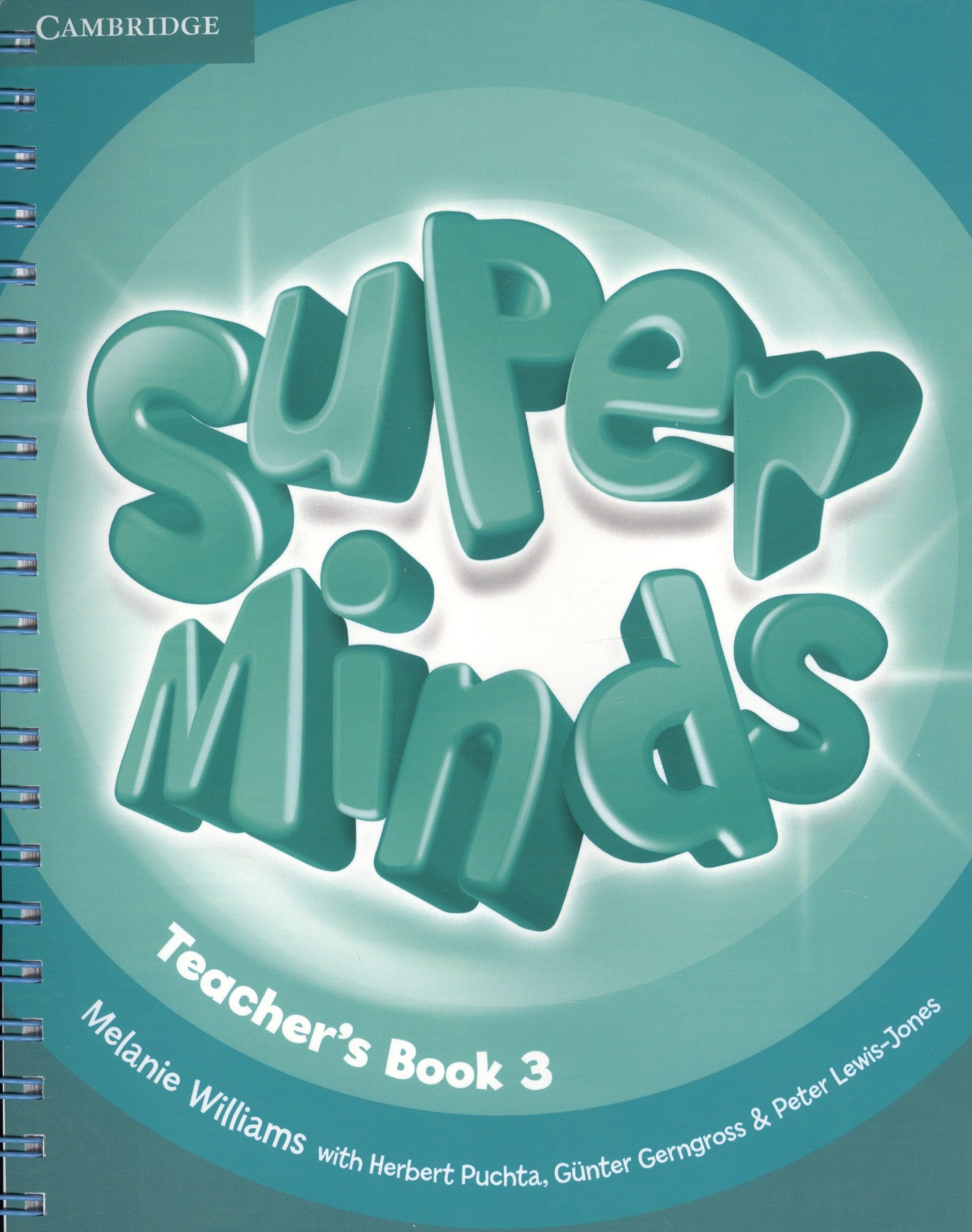 

Super Minds 3. Teacher's Book
