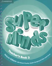 Super Minds 3. Teacher's Book