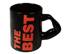 Кружка The Best 500мл в подарочной упаковке (563-012)