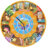 Маша и Медведь.Часы